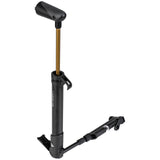 Topeak mini morph g (gauge) - black - afbeelding 2