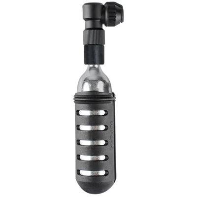 Topeak nano airbooster l - 25gr