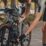 Topeak drybag vorktas 4l zwart - afbeelding 2