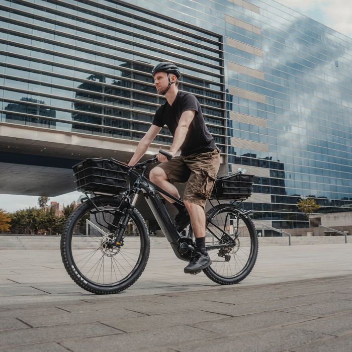 Topeak inner pad - urban basket dx - 18 l