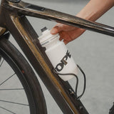Topeak water bottle logo 650ml - white - afbeelding 2