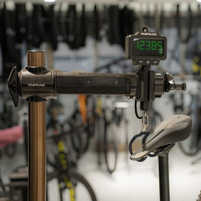 Topeak dual hook for bike scale team issue