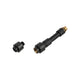 Topeak schrader valve extender hose - e-booster digital, e-booster digital mini