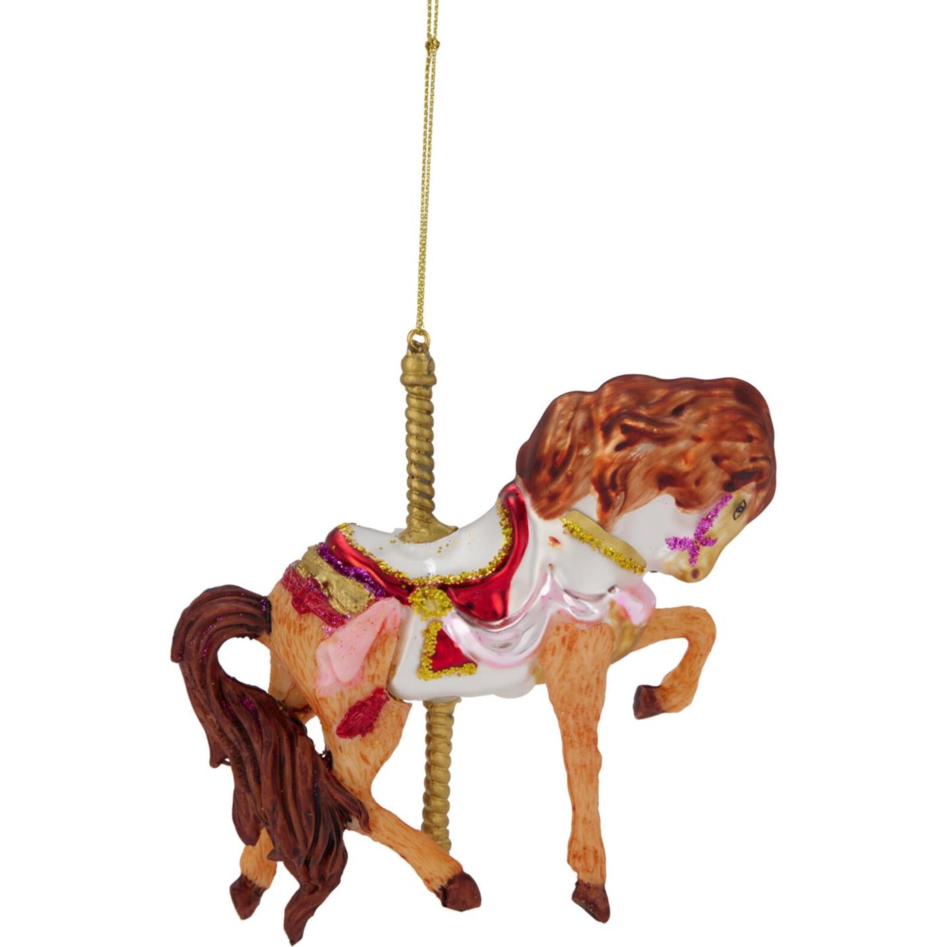 Hanger paard 12x3x11cm