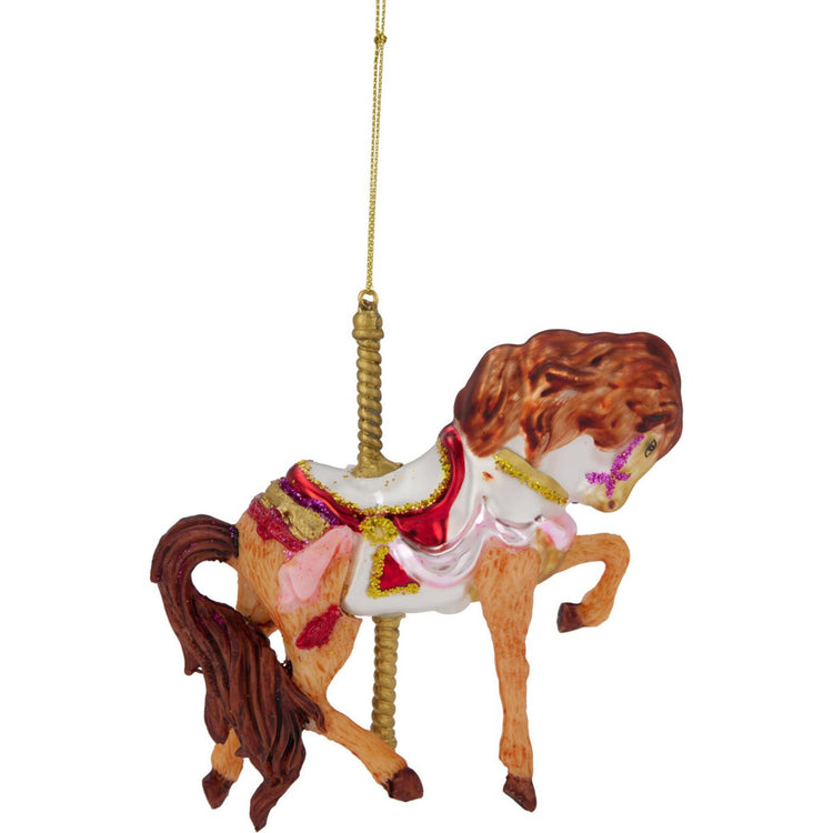 Hanger paard 12x3x11cm