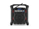 Perfectpro bouwradio teamplayer dab+ fm bluetooth oplaadbaar ip65