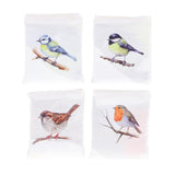 Esschert design opvouwbare tas aquarel vogel ass. 39,3x4,5x57,3cm polyester - afbeelding 2