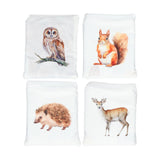 Esschert design opvouwbare tas aquarel bos ass. 39,3x4,5x57,3cm polyester - afbeelding 2