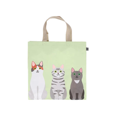 Esschert design boodschappentas katten