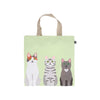Esschert design boodschappentas katten