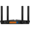 Tp-link archer ax10 router (zwart)