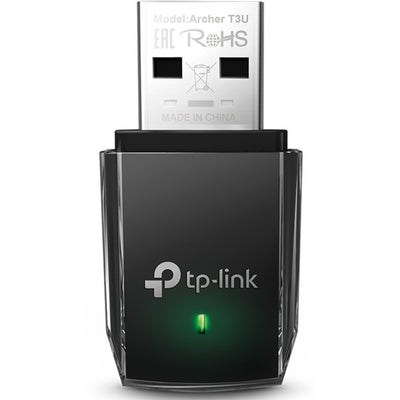 TP-Link Archer T3U AC1300 mini draadloze MU-MIMO USB-adapt