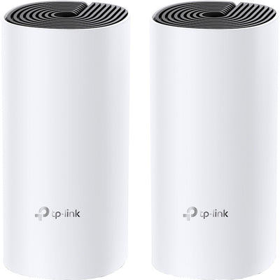 Tp-link deco m4 mesh router (wit, 2 stuks)