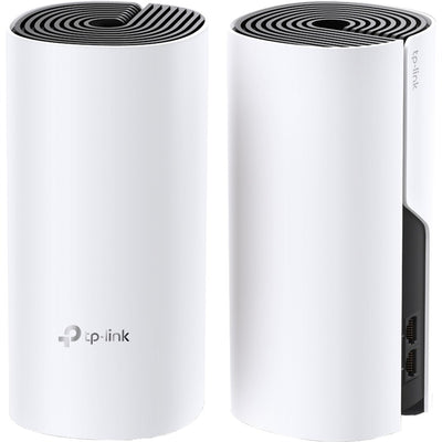 Tp-link deco m4 mesh router (wit, 2 stuks)