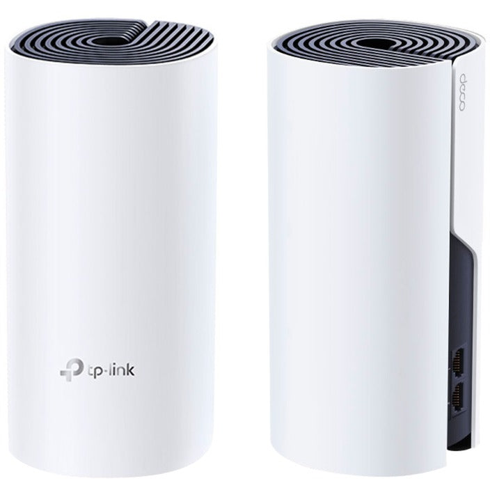 Tp-link deco p9 mesh router (wit, 2 stuks, 2.4 ghz 5 ghz dual-band)