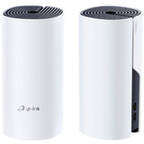 Tp-link deco p9 mesh router (wit, 2 stuks, 2.4 ghz 5 ghz dual-band) - afbeelding 1