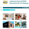 TP-Link EAP655-Wall AX3000 Wall Plate WiFi 6
