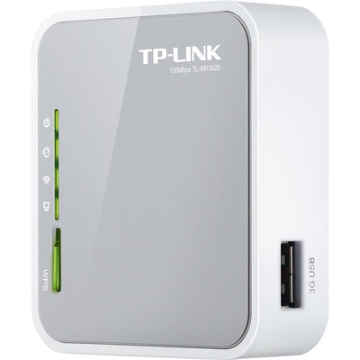 Tp-link tl-mr3020 router (grijs wit, retail)