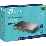 TP-Link TL-SF1008P V5.0 - afbeelding 5