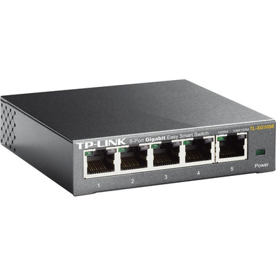 Tp-link tl-sg105e switch