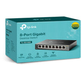 TP-Link TL-SG108S - afbeelding 3