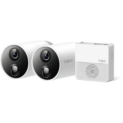 Tp-link tapo c400s2 beveiligingscamera (wit)