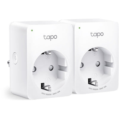 TP-Link Tapo P110 (2-pack) Mini smart wifi-stopcontact