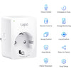 Tp-link tapo p110 (4-pack) mini smart wifi-stopcontact schakel stekkerdoos (wit, 4 stuks)