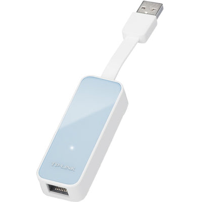 TP-Link UE200 USB 2.0 naar Ethernet Netwerk Adapter