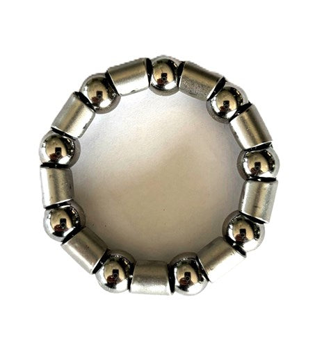 Trapas kogelring groot cross one piece 45mm