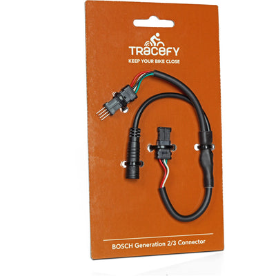 Tracefy Tracefy universele connector (gen2 en 3)