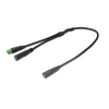 Tracefy pinion mgu connector