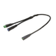 Tracefy pinion mgu connector