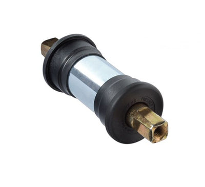 Tecora kogellager trapas 35mm inslag 119mm inpers