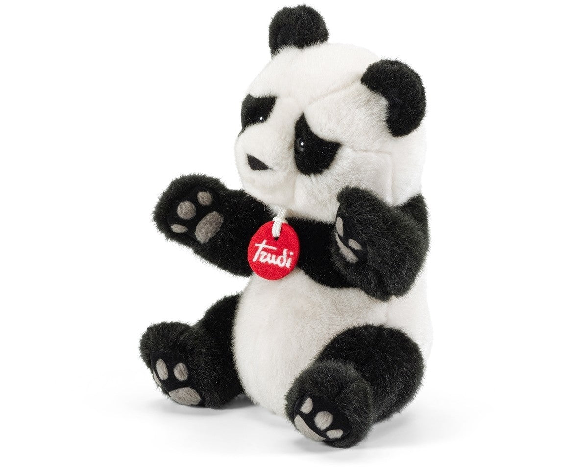 Trudi panda kevin: 16x21x12 cm (s-26515)