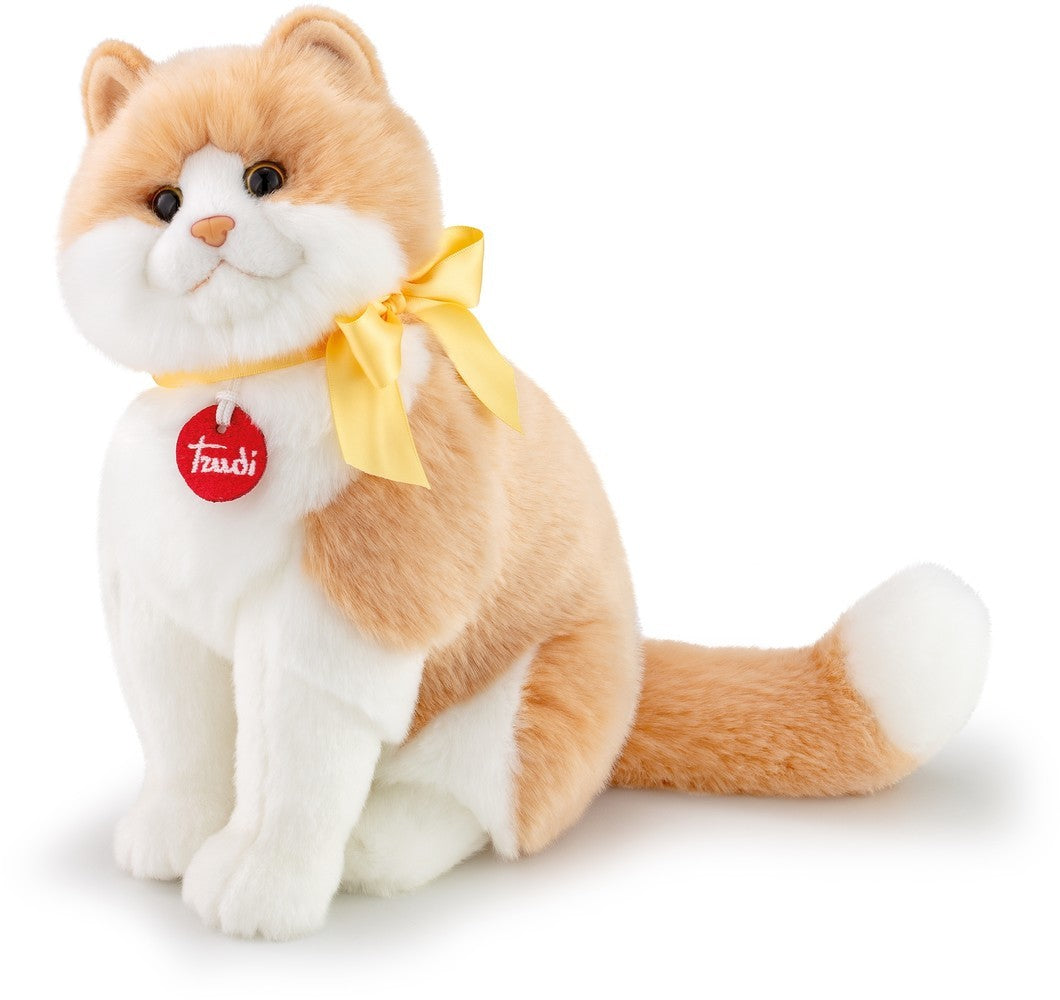 Trudi cat charlie: 15x31x21 cm (m-tudo9000)