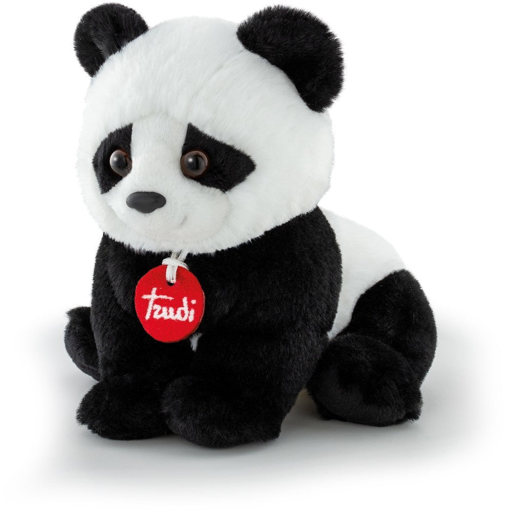 Trudi puppy panda: 16x18x16 cm (s-tudf0000)