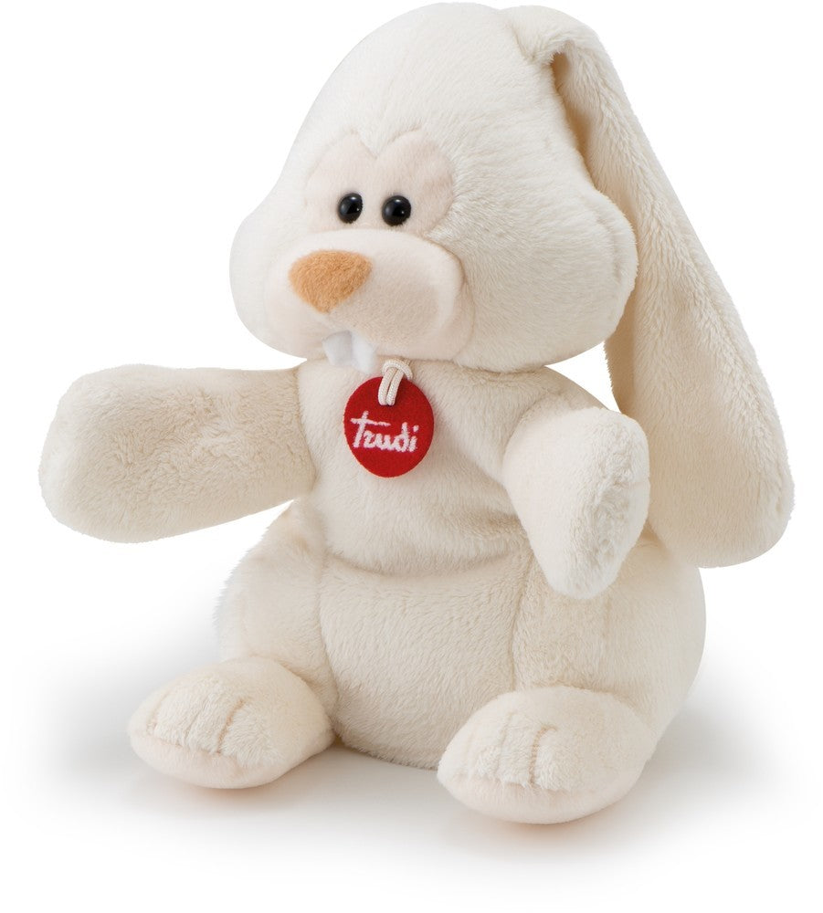 Trudi puppet rabbit virgilio: 16x23x20 cm (s-29958)