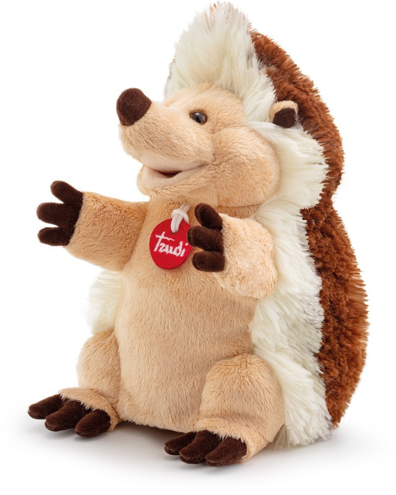 Trudi puppet hedgehog: 16x25x21 cm (s-tudh1000)