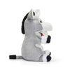 Trudi puppet donkey: 17x25x15 cm (s-29228)