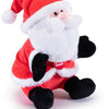 Trudi puppet santa claus: 24x24x18 cm (s-29319)