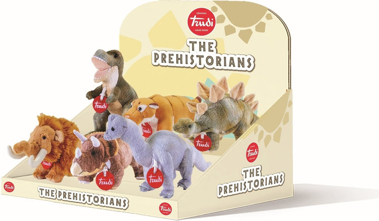 Trudi prehistoric display: 12 pcs (xs-29013)