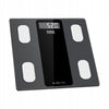 Teesa digitale body analyser weegschaal