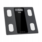 Teesa digitale body analyser weegschaal tot 180kg - afbeelding 2