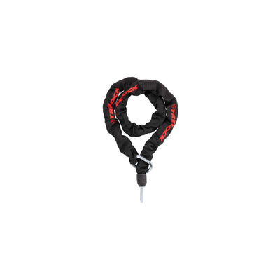 Trelock ZR 455 140 8 insteekketting - zwart