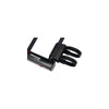 Trelock U4 mini 83-152 Beugelslot Zwart
