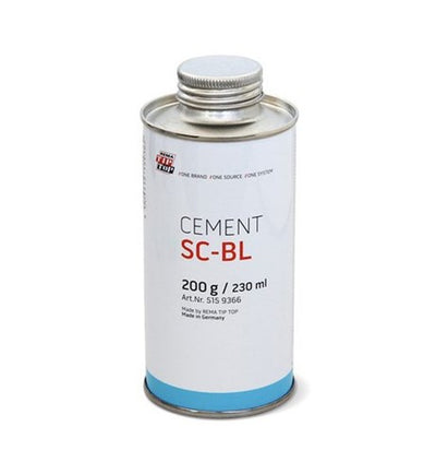 Rematiptop tip top cement blik 200gr