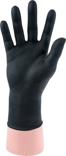 Avada plastic nitrile handschoen dun xxl 11 doos a 90