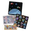 Totum stitch stickerset
