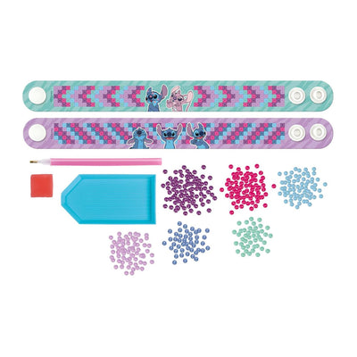 Moxy stitch diamond paint armbanden